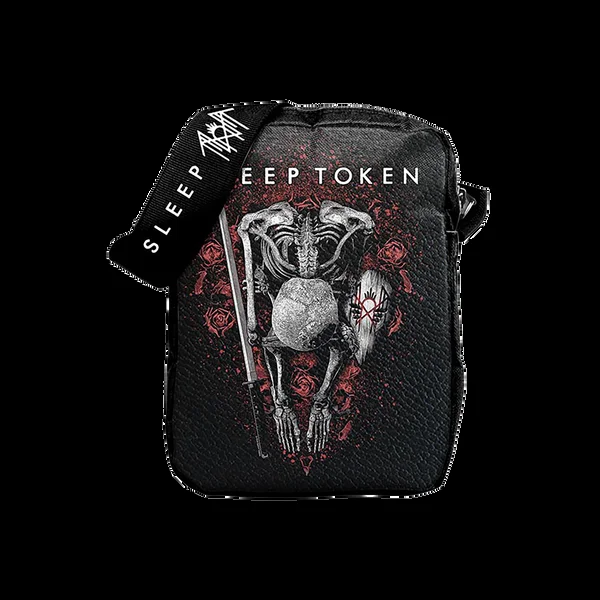 Rocksax Sleep Token Crossbody Bag – The Love You Want