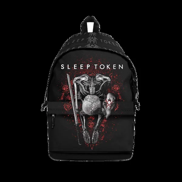 Rocksax Sleep Token Daypack – The Love You Want