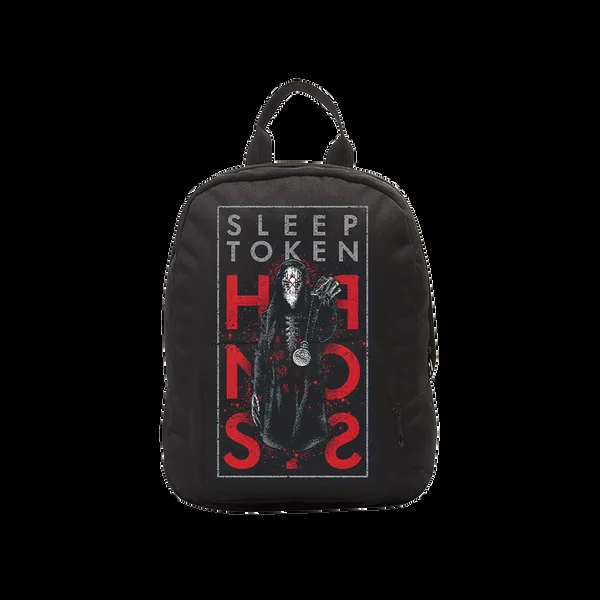 Rocksax Sleep Token Mini Backpack – Hypnosis