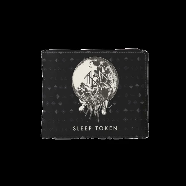 Rocksax Sleep Token Wallet – The Summoning Black