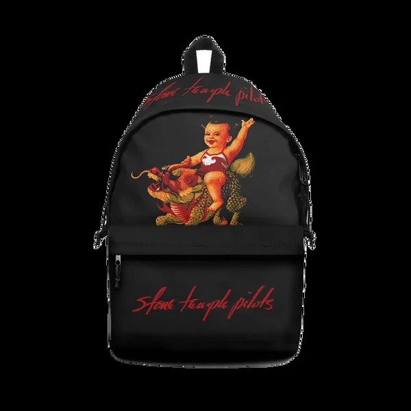 Rocksax Stone Temple Pilots Daypack – Baby