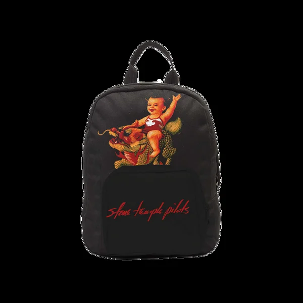 Rocksax Stone Temple Pilots Mini Backpack – Baby