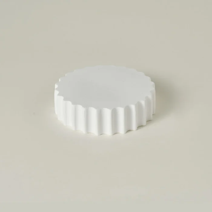 Roman Column Plaster Photography Props Still Life Ornament, Style: Base 2