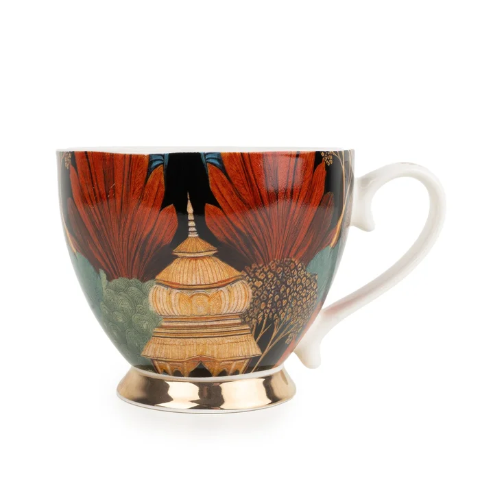 Royal Footed Mug – Jaisalmer