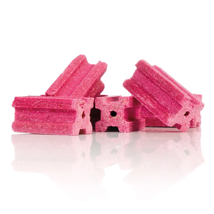 Ruby Rat and Mouse Bait Blocks, 300g pouch