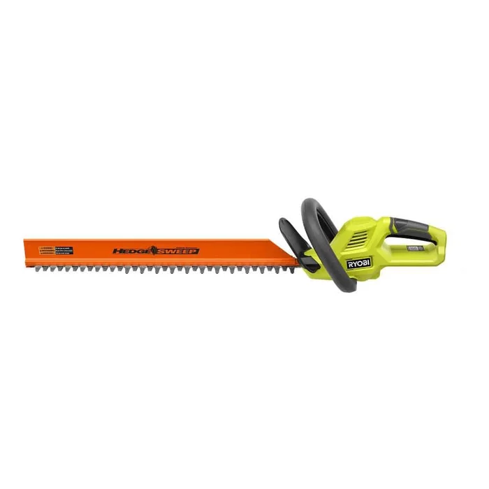 RYOBI 40V 24 in. Cordless Battery Hedge Trimmer (Tool Only) RY40HG01B