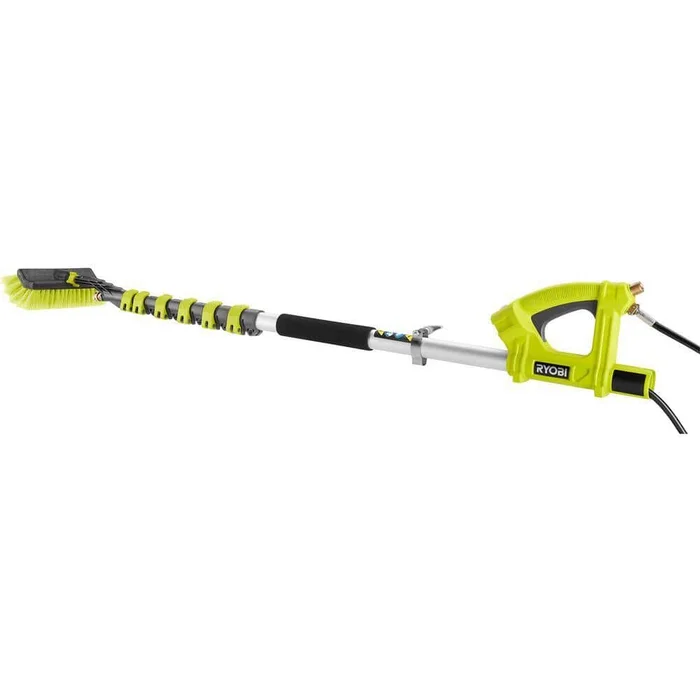 RYOBI RY31EP26 18 ft. Extension Pole with Brush for Pressure Washer