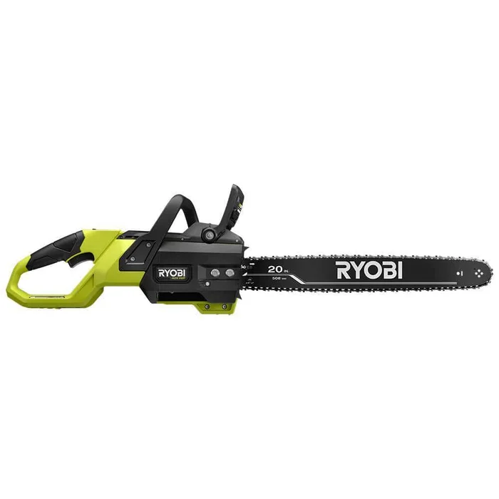 RYOBI RY405011BTL 40V HP Brushless 20 in. Battery Chainsaw (Tool-Only)