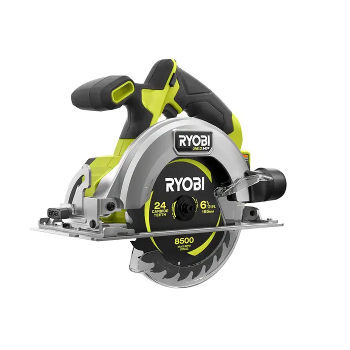 RYOBI SBCS01B ONE+ HP 18V Brushless Cordless Compact 6-1/2 in. Circular Saw (Tool Only)
