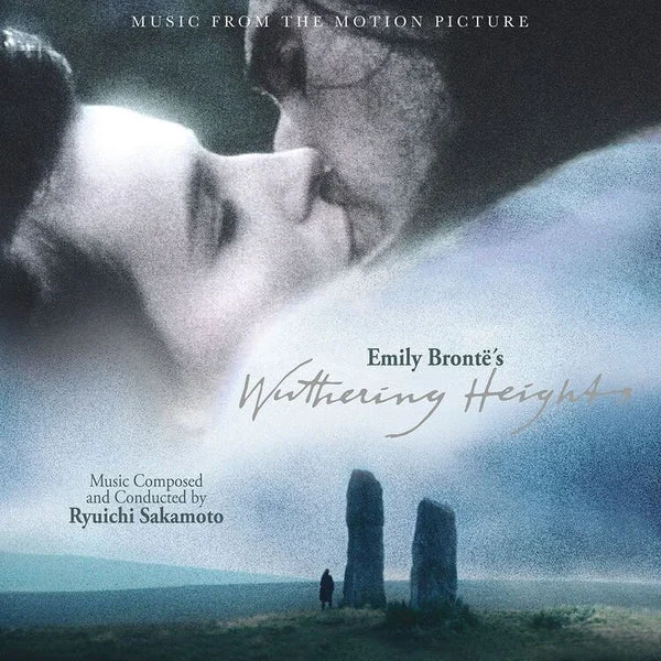 Ryuichi Sakamoto LP – Wuthering Heights