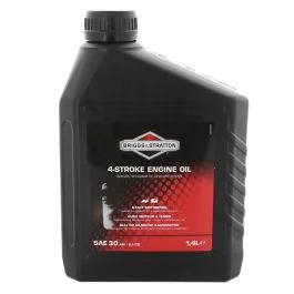 SAE30 4 stroke Engine Oil 1.4l – Briggs & Stratton – 100006E