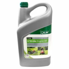 SAE30, 4 Stroke Oil 5 Litre by ALM – OL506
