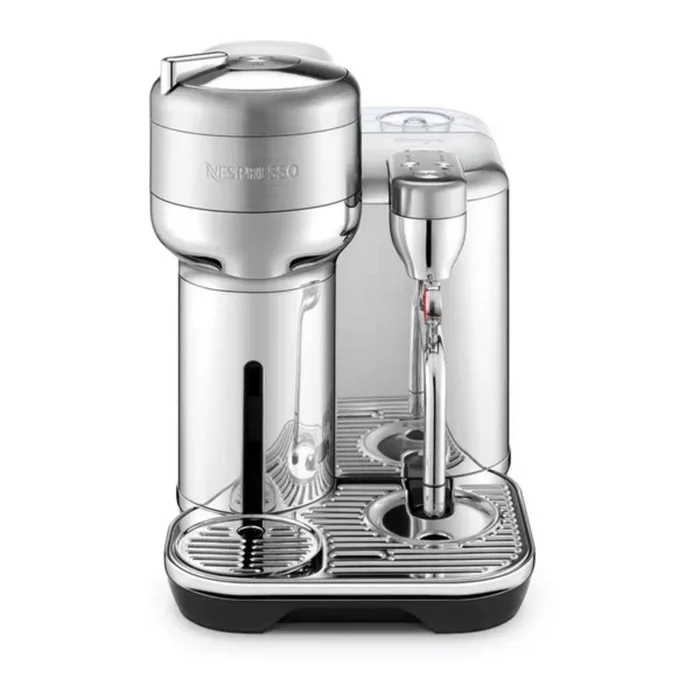 Sage Nespresso Vertuo Creatista Coffee Machine Stainless Steel