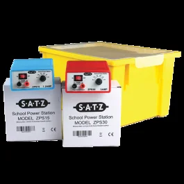 Satz Power Station 3A Gratnells Tray of 6 [993201]