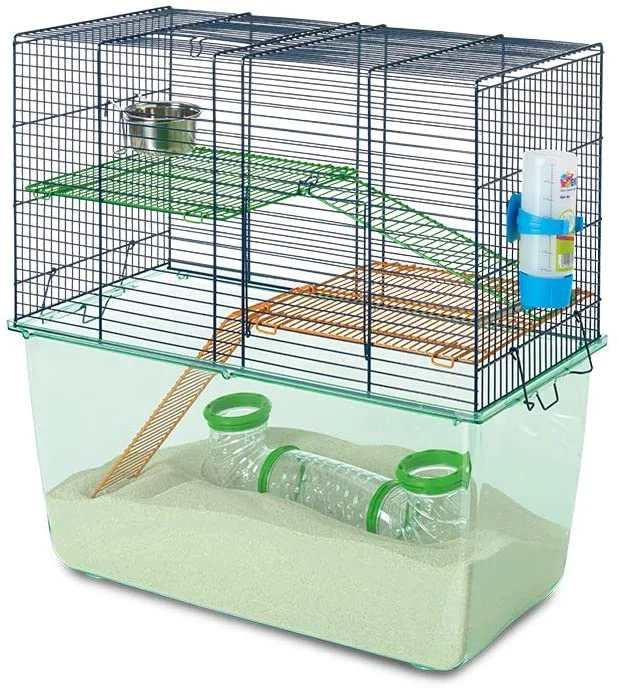Savic Habitat Metro Hamster Cage, Large