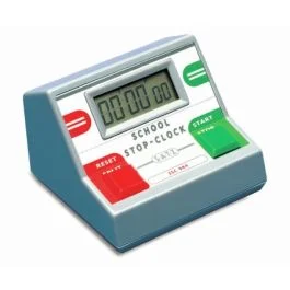 School Stopclock – Satz [0372]