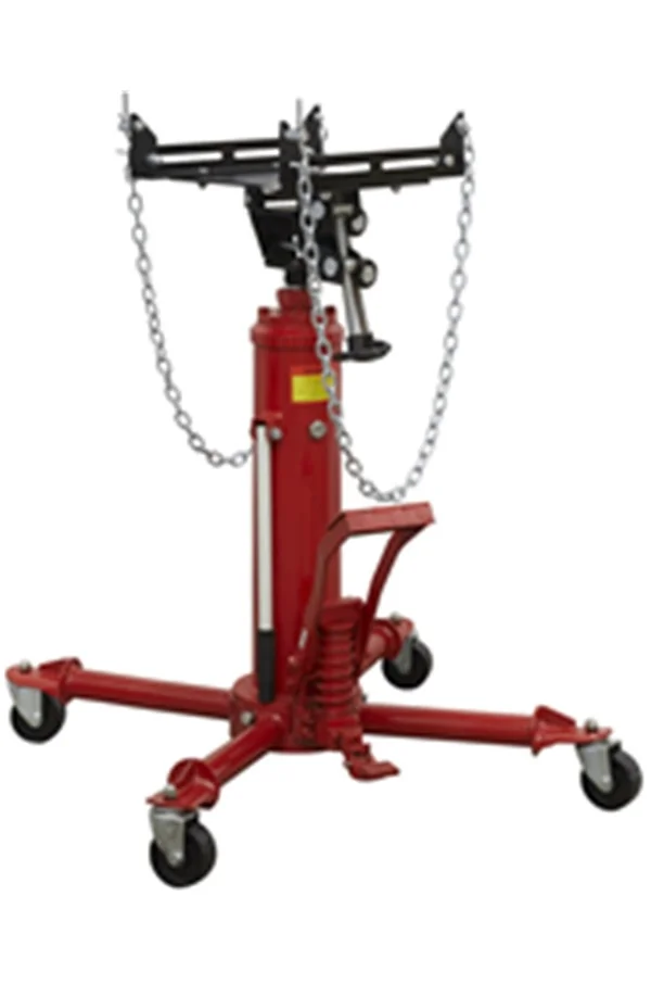 Sealey 500TTJ 0.5tonne Telescopic Vertical Transmission Jack