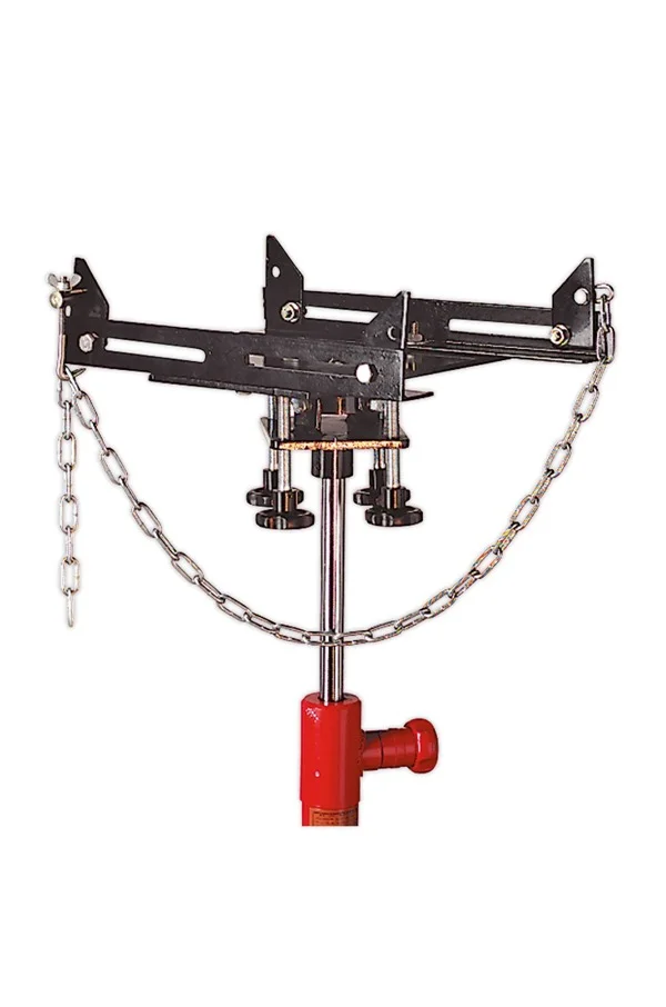 Sealey ADT3 Adjustable Gearbox Support 500kg for 300TR, 300TRQ, 600TR, 600TRQ