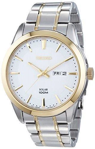 Seiko Gents Solar Watch SNE364P1