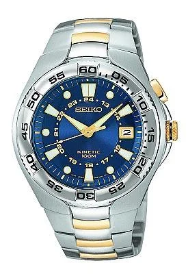 Seiko Kinetic Watch SKA245