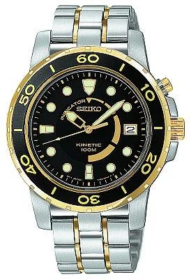 Seiko Kinetic Watch SKA382