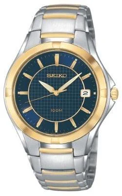 Seiko Men’s Bracelet Watch SGED98