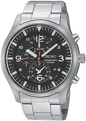 Seiko Men’s Chronograph Watch SNDA67