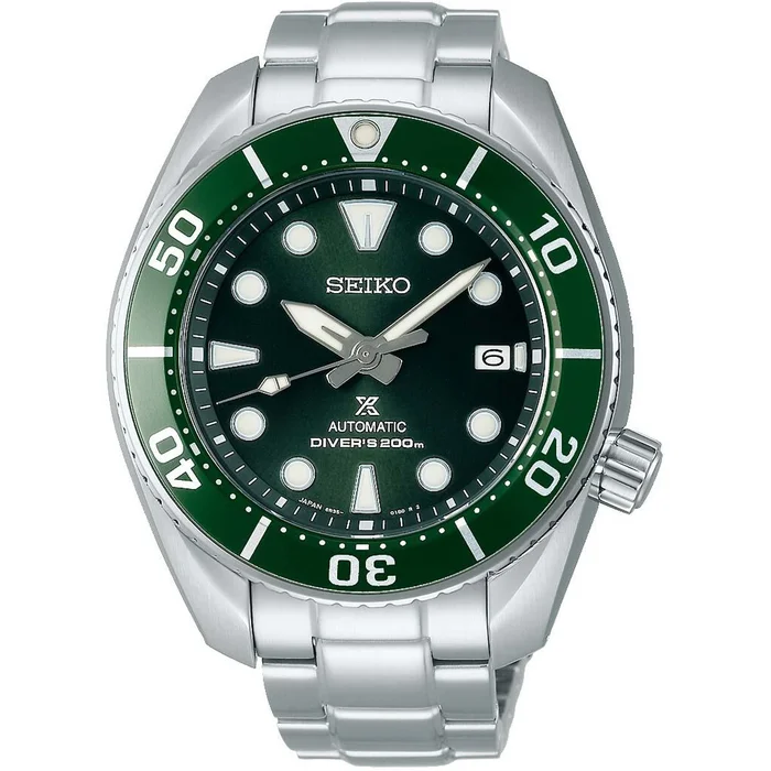 Seiko Men’s Watch – Prospex Sumo 3rd Generation Power Reserve SS Bracelet | SPB103J1