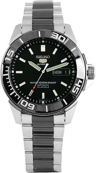 Seiko SNZE11 Men’s Sports 5 Automatic Watch