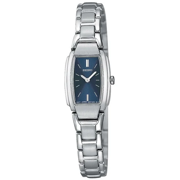 Seiko SUJ629 Women’s Blue Dial Stainless Steel Bracelet Watch