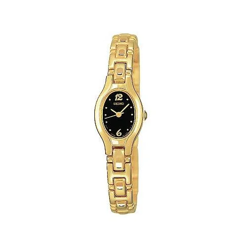 Seiko Women’s Bracelet Quartz Dress Watch SXGL44
