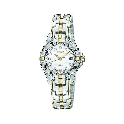 Seiko Women’s Bracelet Sport Watch SXDA32