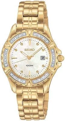 Seiko Women’s Bracelet Watch SXDB02