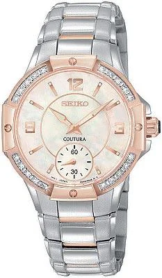 Seiko Women’s Coutura Watch SRKZ88