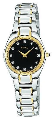 Seiko Women’s Diamond Watch SUJF30