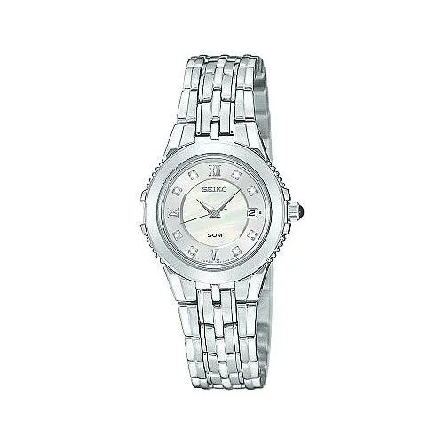 Seiko Women’s Le Grand Sport Diamond Watch SXDA53