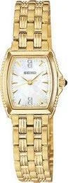 Seiko Women’s Le Grand Sport Mother of Peal Dial Watch SXGM48