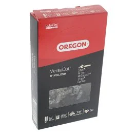 Semi Chisel 3/8″ P 50 Link Chainsaw Chain, Genuine Oregon Part – 91VXL.050E
