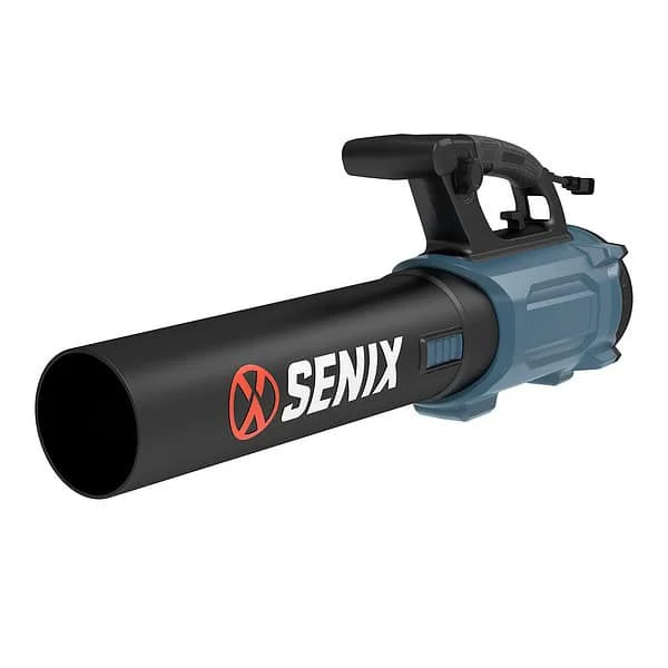 SENIX AC 690-CFM 115-MPH Corded Electric Handheld Leaf Blower
