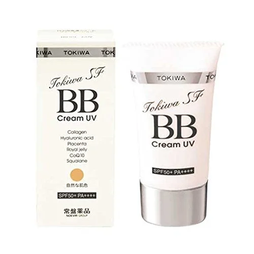 SFP50+PA+++ Tokiwa SF BB Cream UV