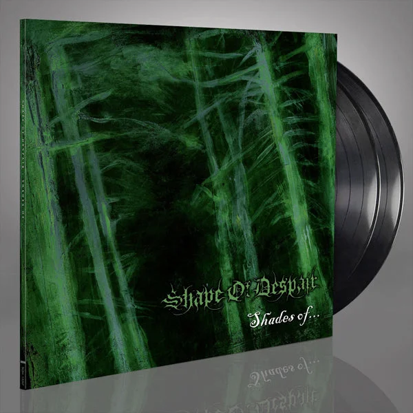 Shape Of Despair LP – Shades OfÂ€Â¦