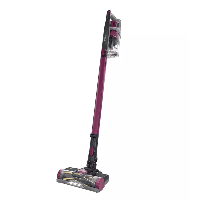 Shark IZ162H Pet Plus Cordless Stick Vacuum with Self-Cleaning Brushroll and PowerFins