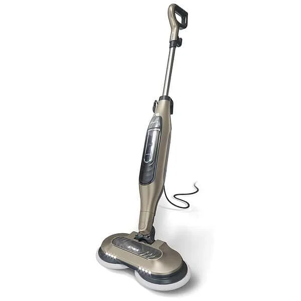 Shark S7001 Steam Mop: Powerful Clean & Sanitize Hard Floors (Chemical-Free)