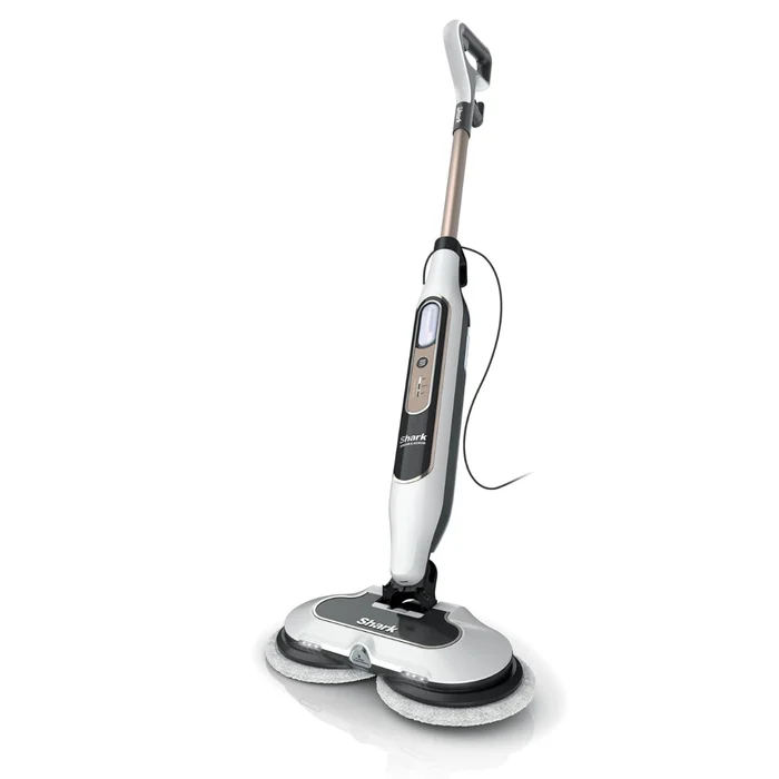Shark Steam & Scrub with Steam Blaster Technology All-in-One Hard Floor Steam Mop with 3 Steam Modes & LED Headlights S8201