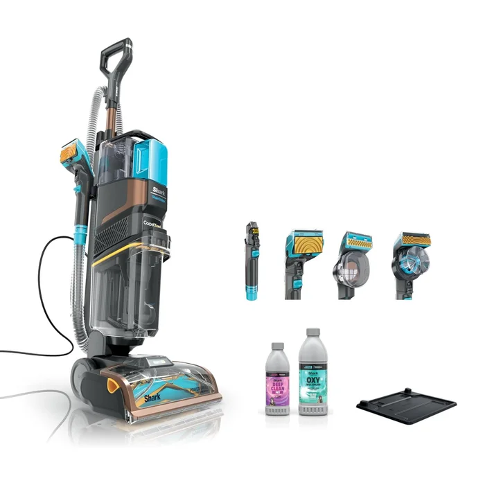 Shark Upright Carpet Cleaner Machine, CarpetXpert HairPro, EX301