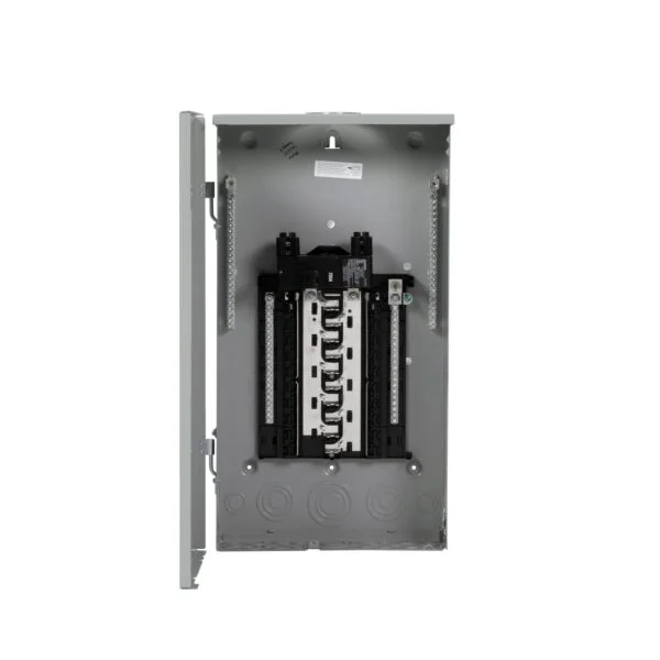 Siemens SN 200 -Amp 20 -Spaces 40 -Circuit Outdoor Main breaker Plug-On Neutral Load Center