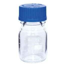 Simax Reagent Bottle Spare Seal 200°C Pk of 10 [80476]