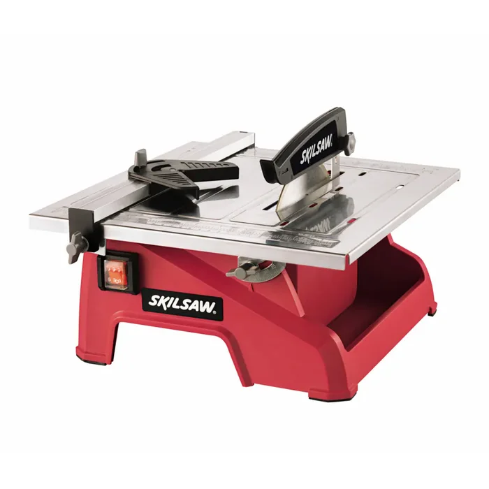 SKIL 4.2 -Amp 7-Inches -Blade Wet Tabletop Tile Saw