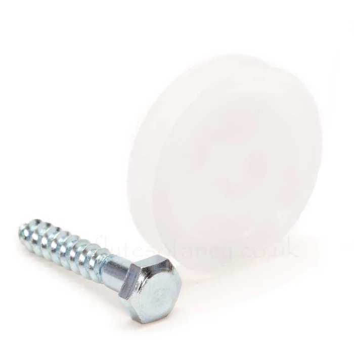 Small Plastic Pulley for Automatic Door Openers