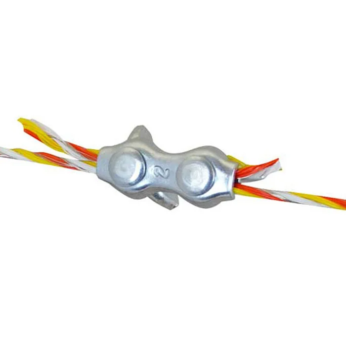 Small Polywire Connectors (10)